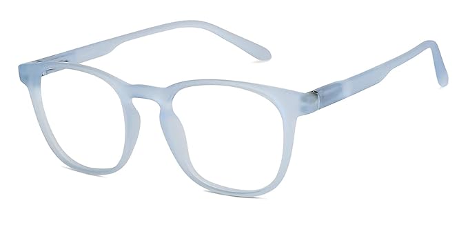 Hussler Dubai collection Matt fiber square shape frame for men and women