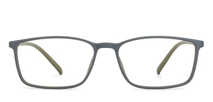 Full Rim Rectangular | For Men &amp; Women | Medium size lightweight frame