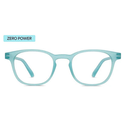 Hussler Dubai collection Matt fiber square shape frame for men and women