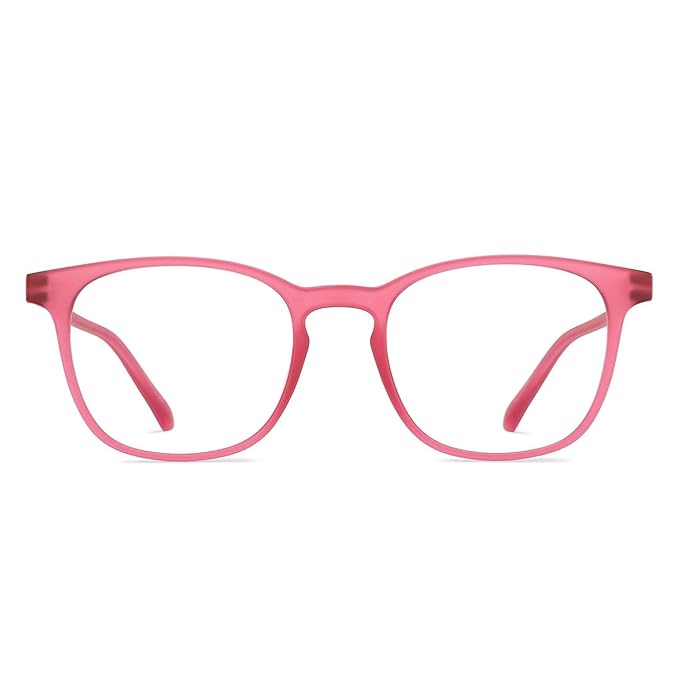 Hussler Dubai collection Matt fiber square shape frame for men and women