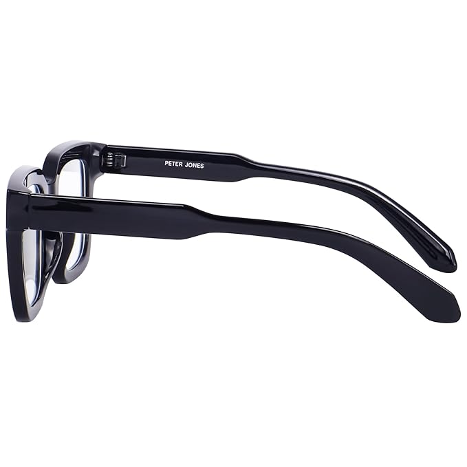 Peter Jones Square Unisex oversized Frame for men and women ( power lens Available)