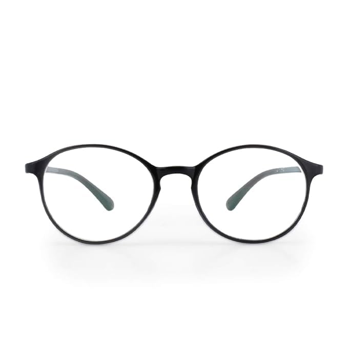 Round Eye Glass Spectacles For Men&amp;Women ( power lens Available)