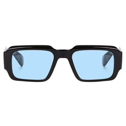 Peter Jones Rectangular Unisex Oversized UV/UB Protected Sunglasses (3766)