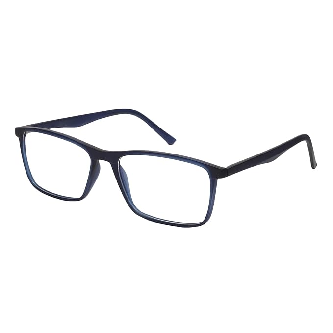 Full Rim Rectangular | For Men &amp; Women | Medium size lightweight frame
