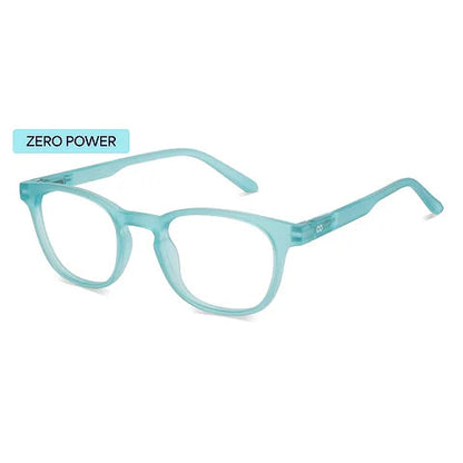 Hussler Dubai collection Matt fiber square shape frame for men and women
